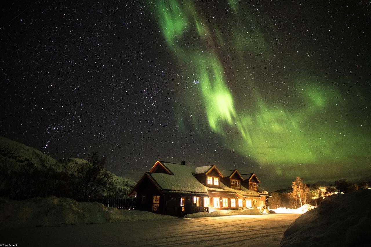 Мотель Boazovazzi Лёдинген Экстерьер фото